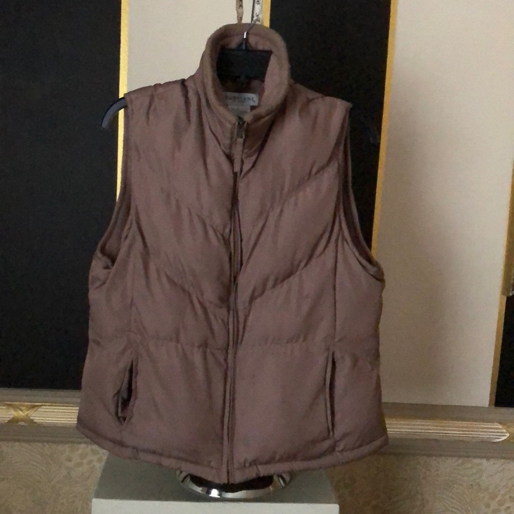 BurryLane for women puffer jacket vest L